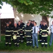Požár škola Olešnice - TC 15.6.2009