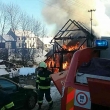 Po��r RD Trp�n 14.2.21 foto HZS PAK