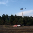 Po��r pole Rove�n� 9.8.15