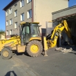 Příprava na sekční vrata 4.6.2010