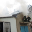7.8.2014 v 14.59 hod. po��r RD v Jedlov�