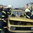 Taktick cvien - autonehoda 2008