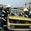 Taktické cvičení - autonehoda 2008