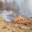 20.4.19 Požár lesa v Bystrém