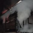 23.3.2012 - požár chaty Svojanov