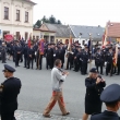 Žehnání praporu Bystré 2016