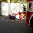 DN Bystr� - Jedlov� 19.8.2009