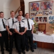 P�i n�v�t�v� prezidenta v Bystr�m