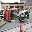 Hasičský výlet 11.7.09